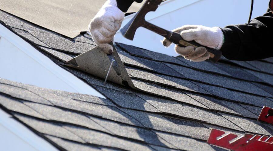 Professional residential roofers in Bantry, ND